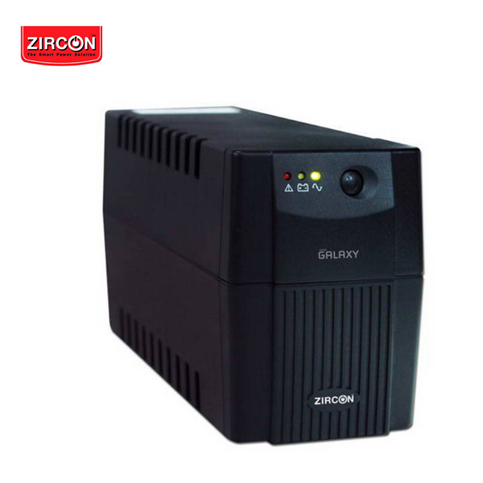 Zircon-Line-Interactive-UPS-GALAXY-900VA-450W-LED-Indicator-Tower-type